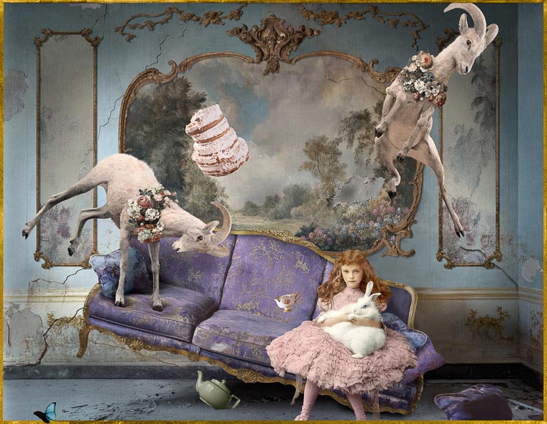 After the Heist, Corinne Geertsen
